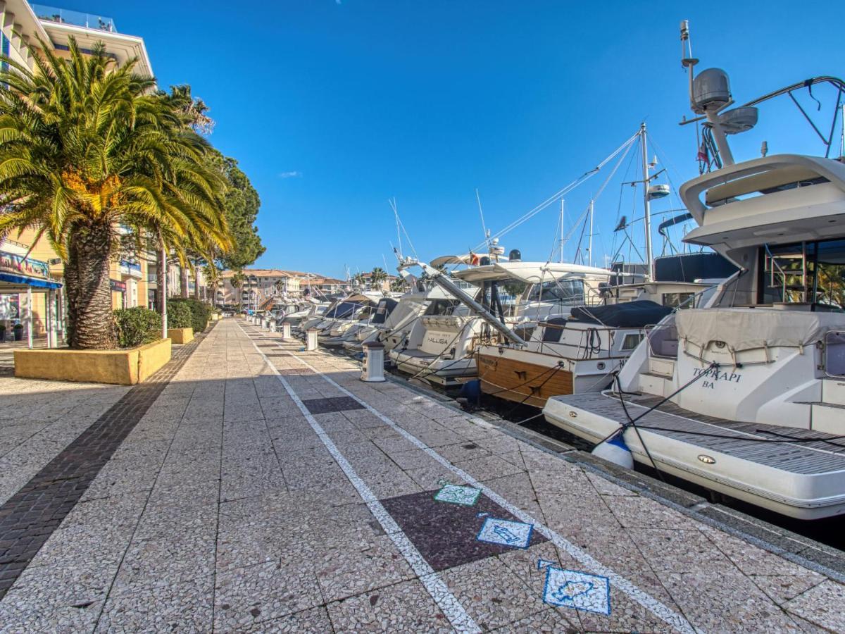 Apartment Les Jardins De Phebus By Interhome Fréjus エクステリア 写真