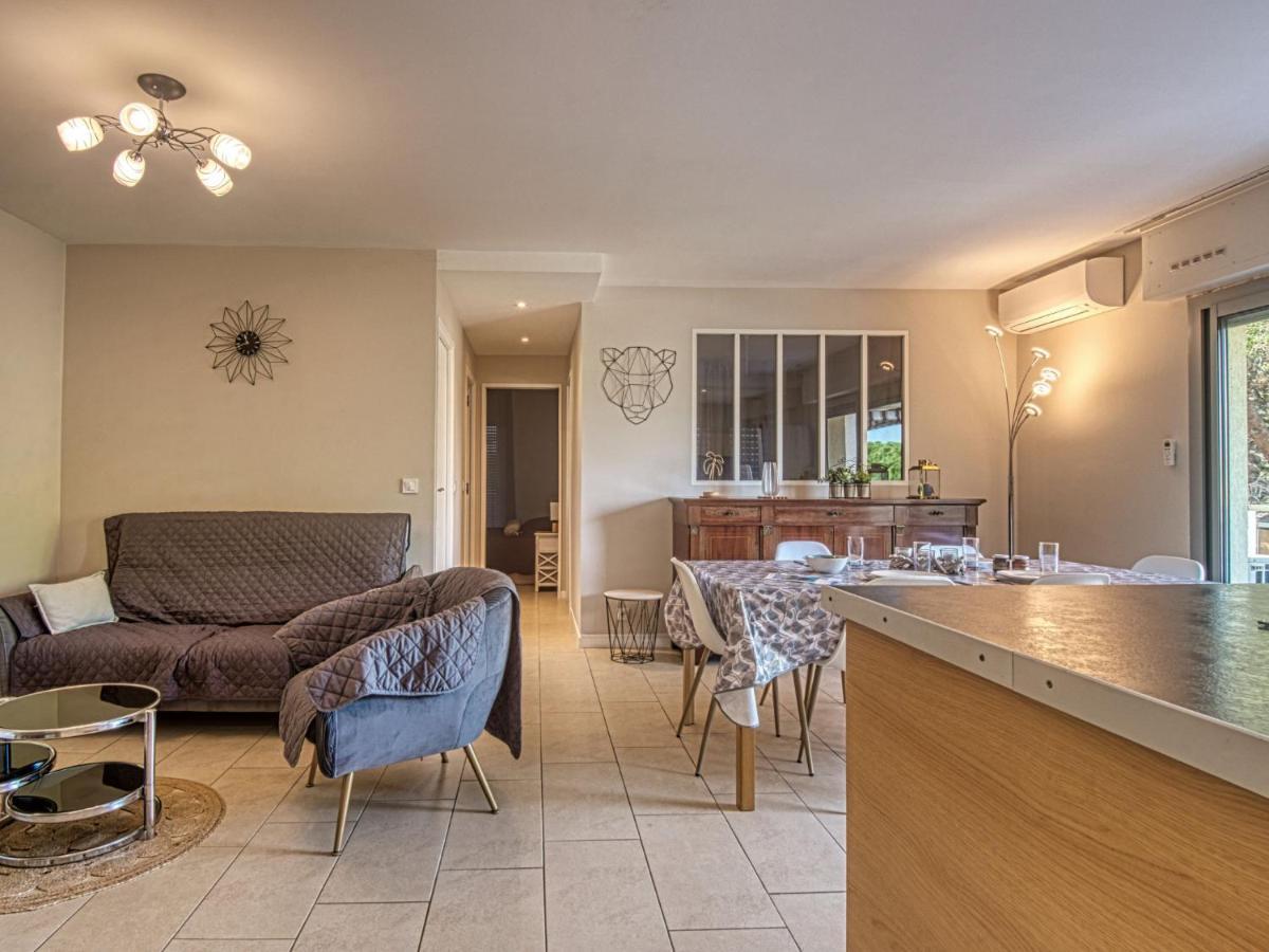 Apartment Les Jardins De Phebus By Interhome Fréjus エクステリア 写真